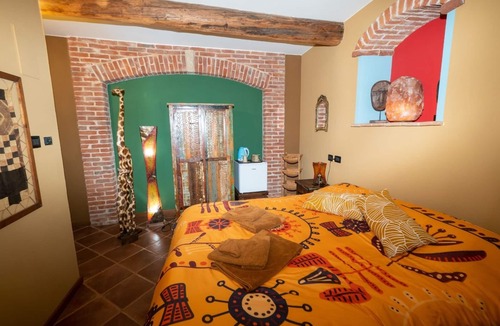 Lauriano House | B&B Naturin - Vegan Eco Farm