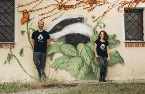 Piazzo House | B&B Naturin - Vegan Eco Farm