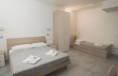San Salvo Marina Bed & Breakfast | B&B OASI SUL MARE San Salvo Marina