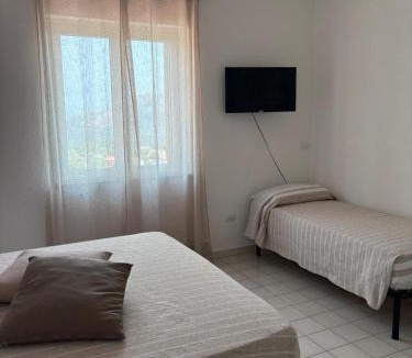 Maratea Bed & Breakfast | B&B Orizzonte Blu