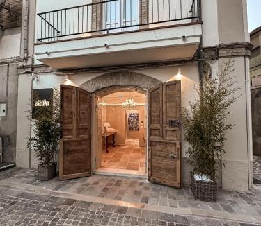 Marina di San Vito Bed & Breakfast | B&B Palazzo Bruni - Dimora di Mare