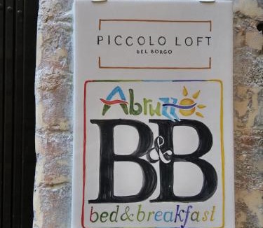 Lanciano Bed & Breakfast | B&B Piccolo Loft del Borgo