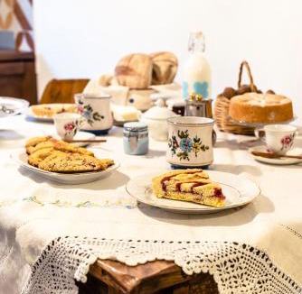 Trentinara Bed & Breakfast | B&B Porta Soprana