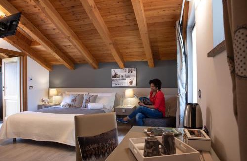 Saint-Christophe House | B&B Pousada Rio Aosta-servizi di Bed and breakfast