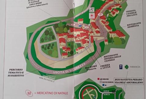 Mombaroccio Bed & Breakfast | B&B Profumo Di Gelsomino