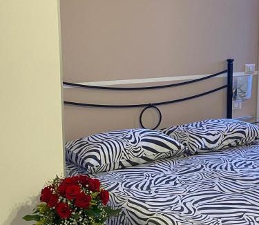 Prignano Cilento Bed & Breakfast | B&B Quattro Lune