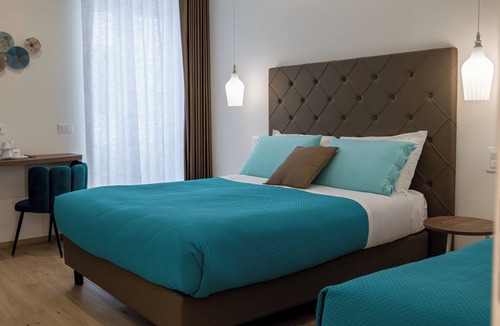 Vieste Bed & Breakfast | B&B Rais Luxury Rooms