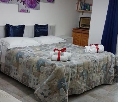 Pignola Bed & Breakfast | B&B Regina Elena