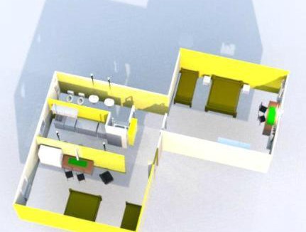 Jesi Apartment | b&b roccabella
