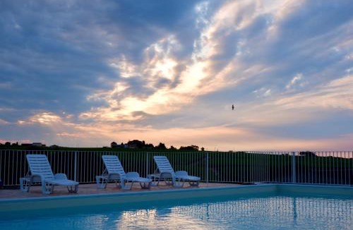 Villalfonsina Bed & Breakfast | B&B Rosa Dalfonsina