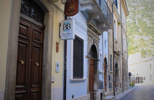 Pacentro Bed & Breakfast | B&B San Marco bb1