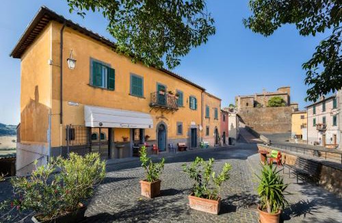 Celleno Bed & Breakfast | B&b San Rocco