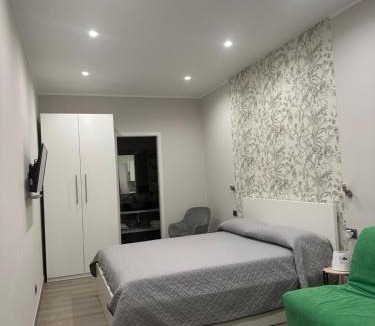 Gioia Tauro Bed & Breakfast | B&b Sanem Luxury rooms