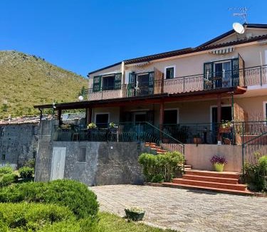 Praia a Mare Bed & Breakfast | B&B Saracinello