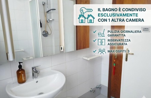Ferro di Cavallo Bed & Breakfast | B&B Signora Minù