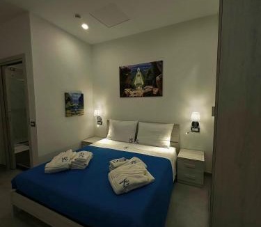 Caserta Bed & Breakfast | B&B Smart Station Caserta