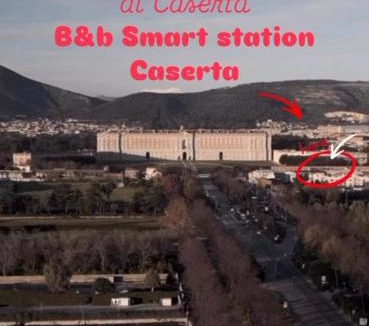 Caserta Bed & Breakfast | B&B Smart Station Caserta