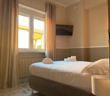 Cassino Bed & Breakfast | B&B Sorgenti del Gari