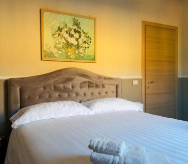 Cassino Bed & Breakfast | B&B Sorgenti del Gari