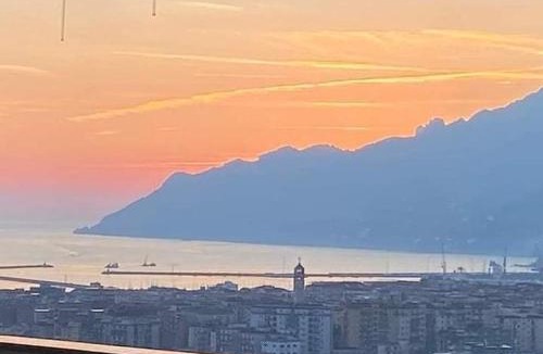 Salerno Bed & Breakfast | B&B Suite Vela Bianca