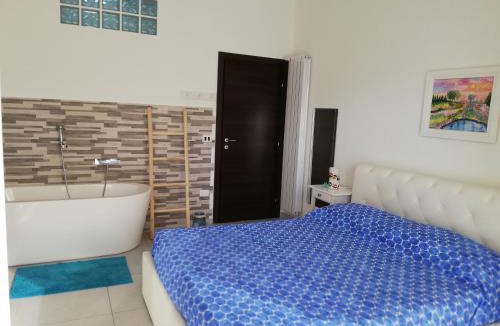 Salerno Bed & Breakfast | B&B Suite Vela Bianca