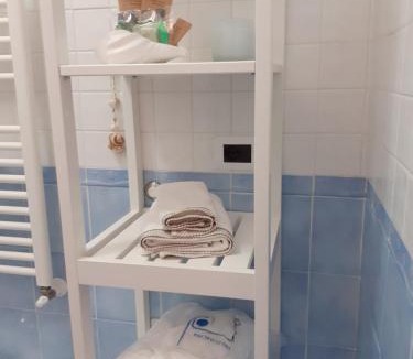 Salerno Bed & Breakfast | B&B Suite Vela Bianca