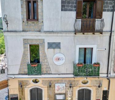 Sant'Agata de'Goti Apartment | B&B Sunset Suite Belvedere