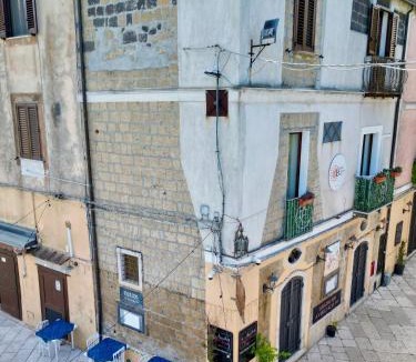 Sant'Agata de'Goti Apartment | B&B Sunset Suite Belvedere