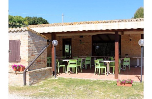 Fermo House | B & B The hill on the sea - The Oleandri room