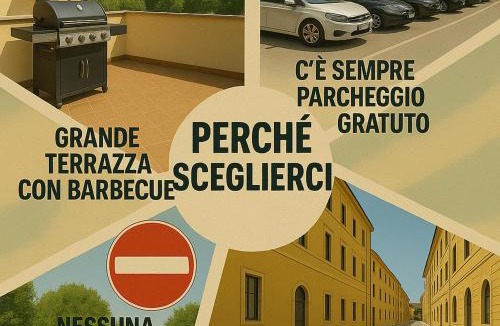 Vibo Marina Apartment | B&B Tolomeo Residence - 3 - Intero alloggio