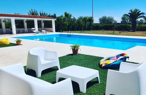 Cerignola Bed & Breakfast | B&B Uliveto