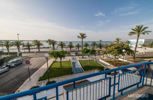Manfredonia Bed & Breakfast | B&B Una Rotonda sul mare