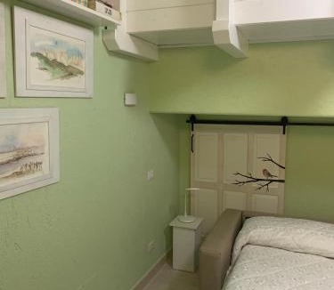 Pianopoli Bed & Breakfast | B&B Verde Pastello
