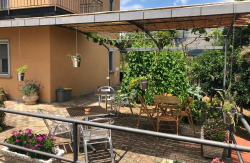 Camerota Bed & Breakfast | B&b VerdeMare Camerota