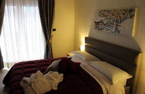 Cosenza Bed & Breakfast | B&B Vescovo Rosso