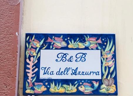 Old Town Bed & Breakfast | B&B Via dell'Azzurra