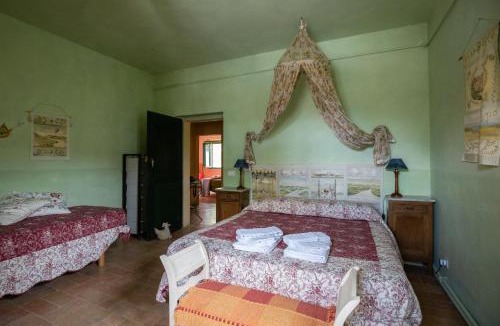 Monte San Vito Bed & Breakfast | B&B Viadelcampo