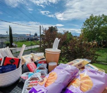 Cepagatti Bed & Breakfast | B&B Villa Angela Via della bonifica 17