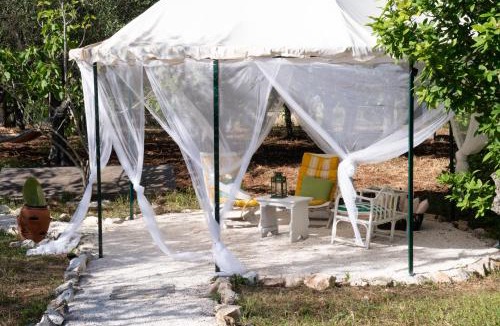 Impalata House | B&B Villa Dan - Rooms in Monopoli