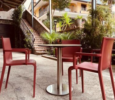 Lauria Bed & Breakfast | B & B Villa Dora
