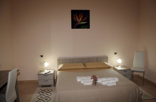 Filandari Bed & Breakfast | B & B Villa Eleonora a few kilometers from Tropea (triple)