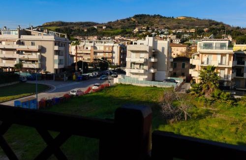 San Benedetto del Tronto Bed & Breakfast | B&B Villa Lilla spiaggia inclusa e bici gratuite a San Benedetto del Tronto Camere con terrazzo e Colazione inclusa