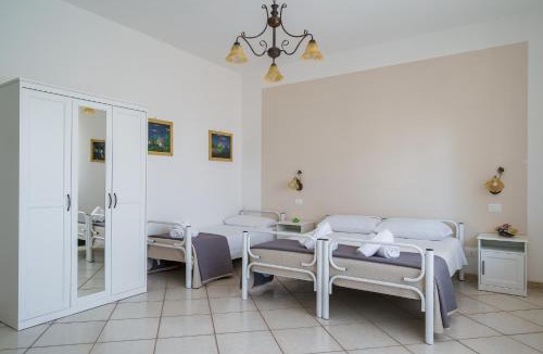 Agropoli Bed & Breakfast | B&B Villa Le Mattine