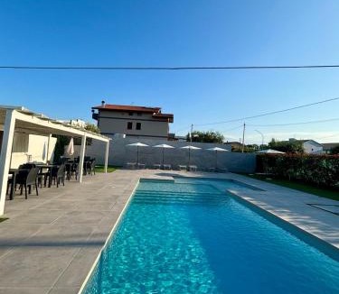 Arielli Bed & Breakfast | B&B Villa Luja Resort