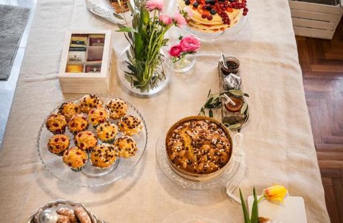 Palombina Nuova Bed & Breakfast | B&B Villa Ngiolò "vista mare"