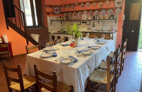 Casaletto Spartano Bed & Breakfast | B&B Villa Rachele
