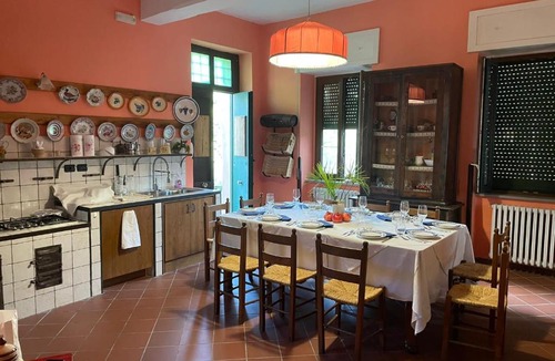 Casaletto Spartano Bed & Breakfast | B&B Villa Rachele