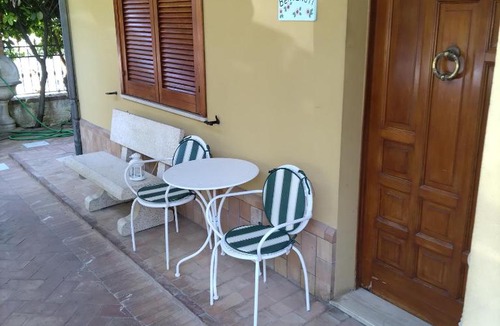 Silvi Bed & Breakfast | B&B VILLA RITA