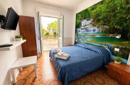 Praia a Mare Bed & Breakfast | B&B VillaGus