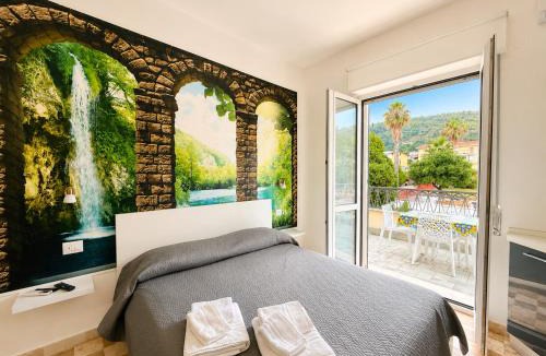 Praia a Mare Bed & Breakfast | B&B VillaGus